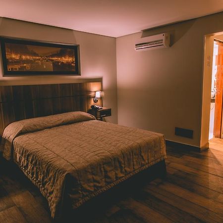 Padom Business Hotel Bragança Paulista Rum bild