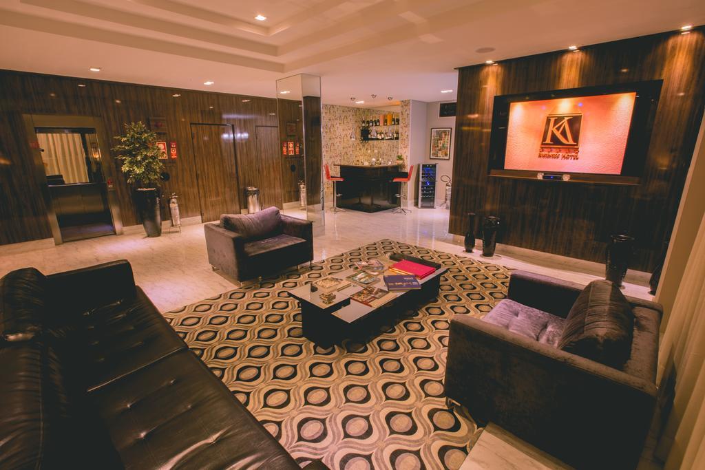 Padom Business Hotel Bragança Paulista Exteriör bild