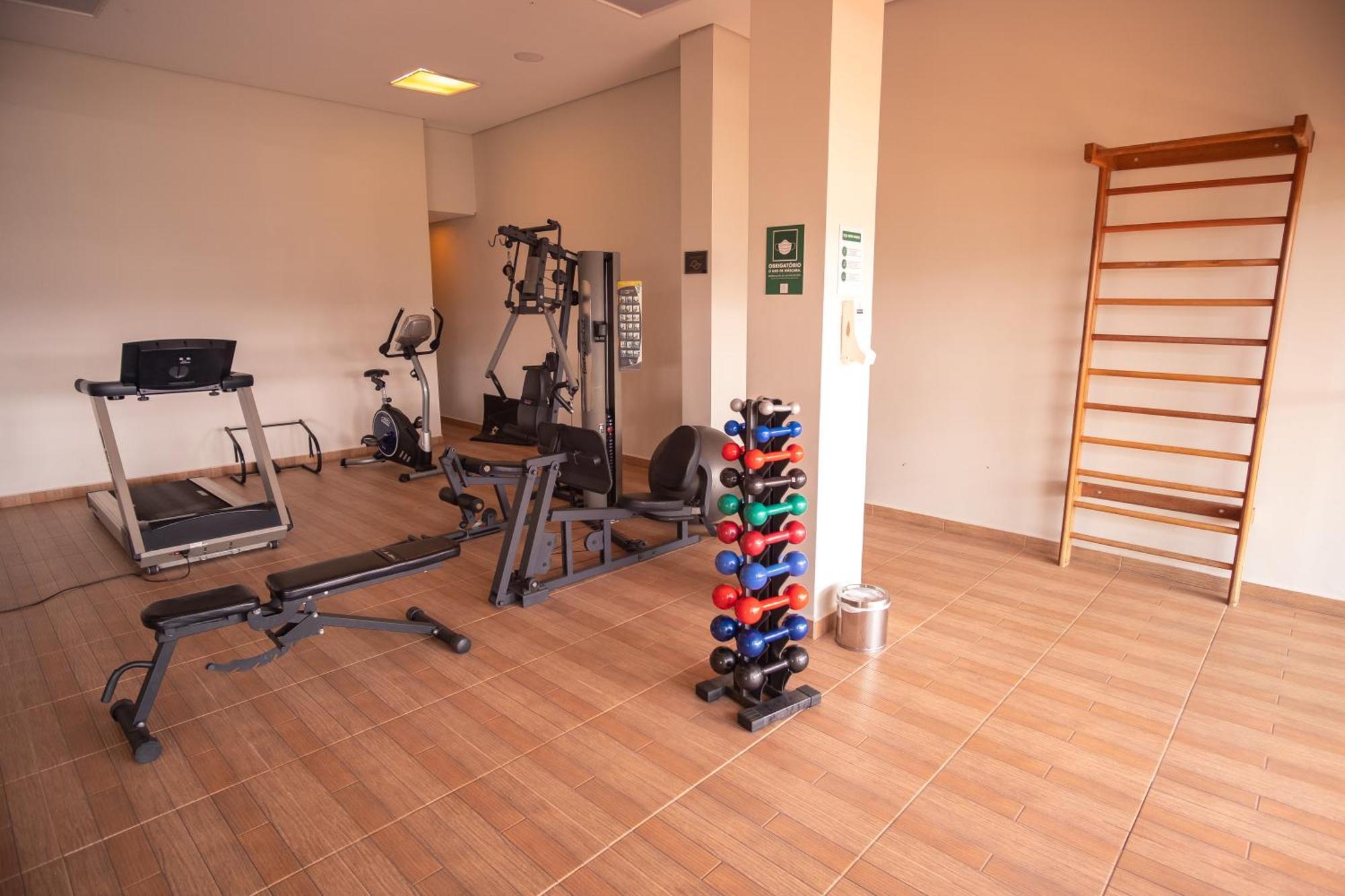 Padom Business Hotel Bragança Paulista Exteriör bild