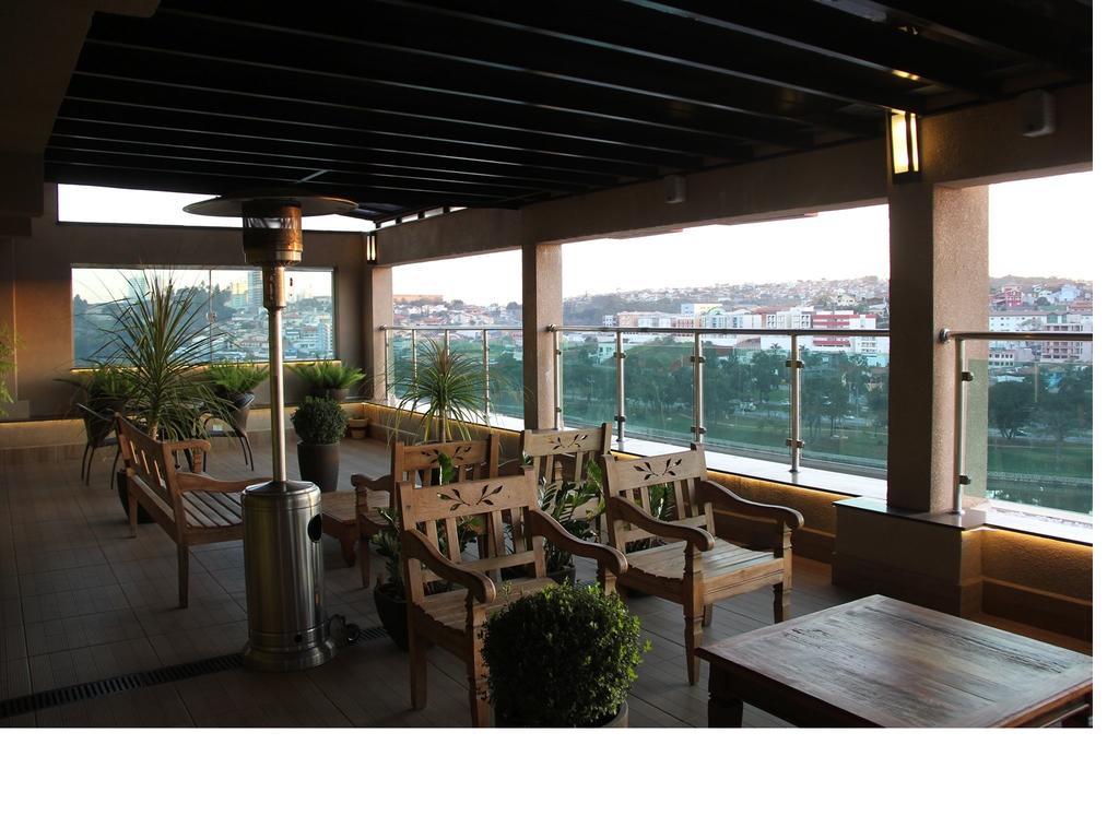 Padom Business Hotel Bragança Paulista Exteriör bild